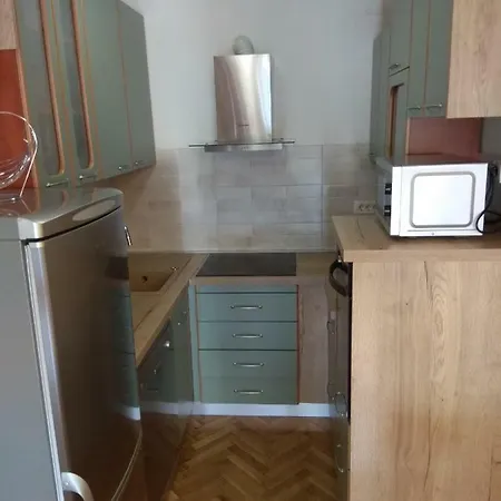 Seventh Heaven Apartmán