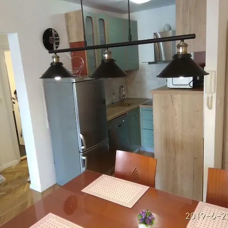 Apartman Seventh Heaven Split